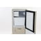 Maxx Ice Shallow Depth Outdoor Built-In Undercounter Ice Maker, 15 in., 25 lbs, Crescent Cubes, Stainless Steel MIM25CO - alternate 6